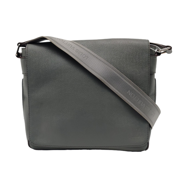 ROMAN Calfskin Gray
