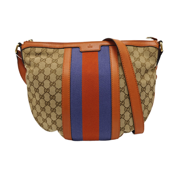 Monogram Canvas Tote Bag Multicolor