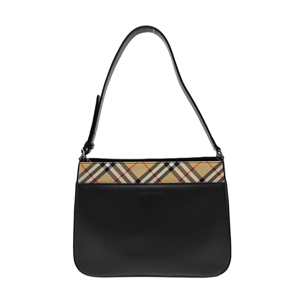 Calfskin Tote Bag Black