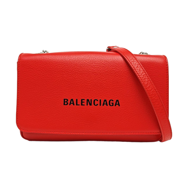 Everyday Calfskin Red