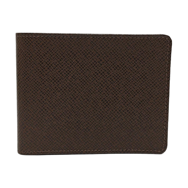 Calfskin Wallet Brown