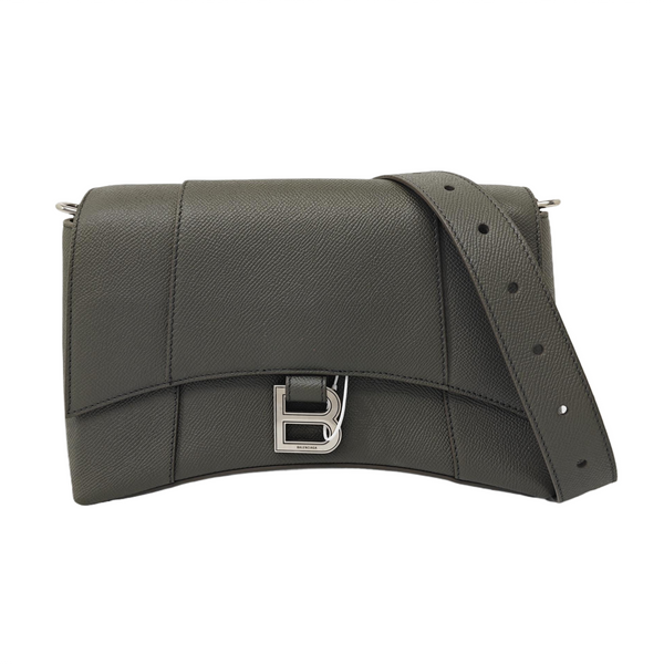 Downtown Calfskin Gray