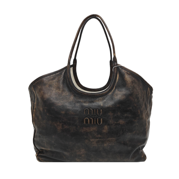 IVY Calfskin Brown