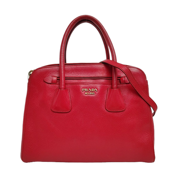 Calfskin Red