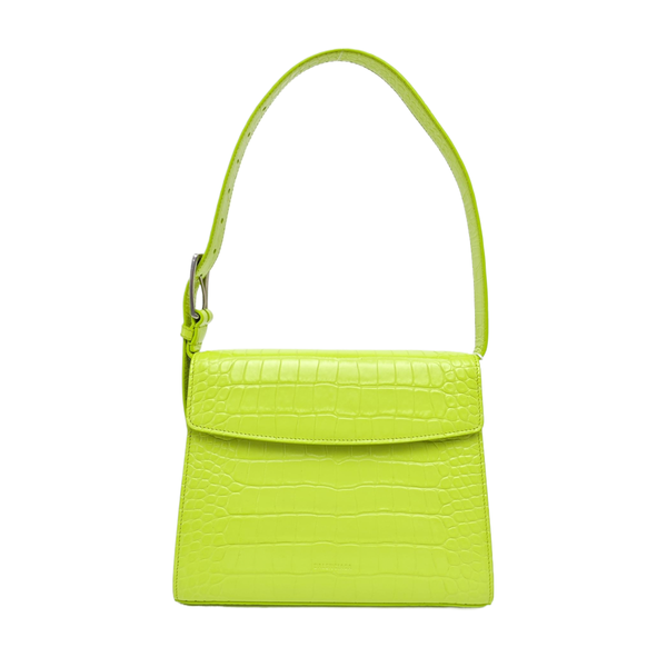 Ghost Calfskin Green