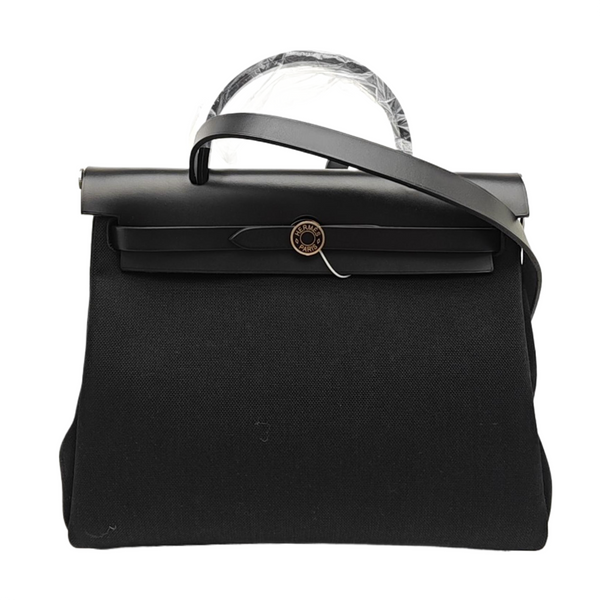 Herbag 31 Canvas Black