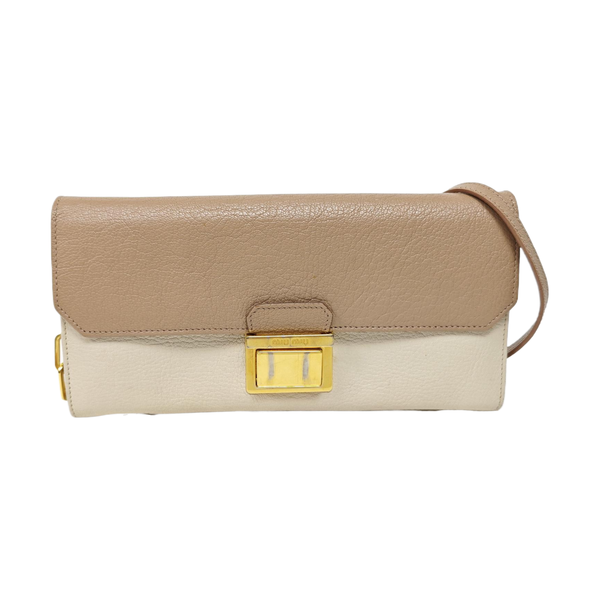 Mini Bag Calfskin Multicolor