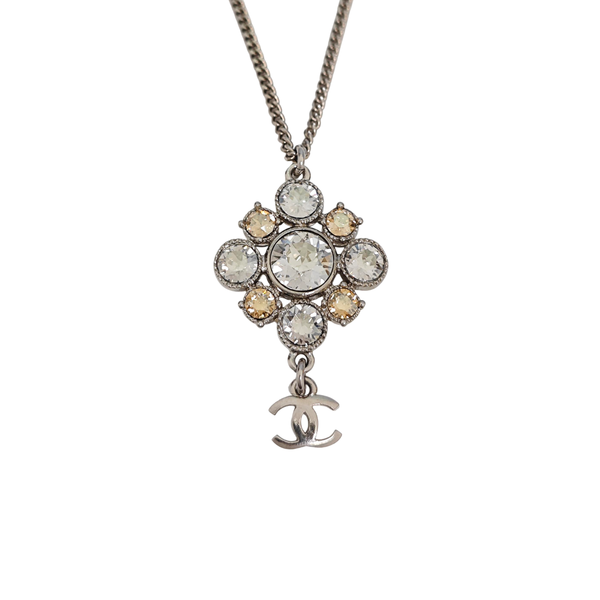 Metal Silver Necklace