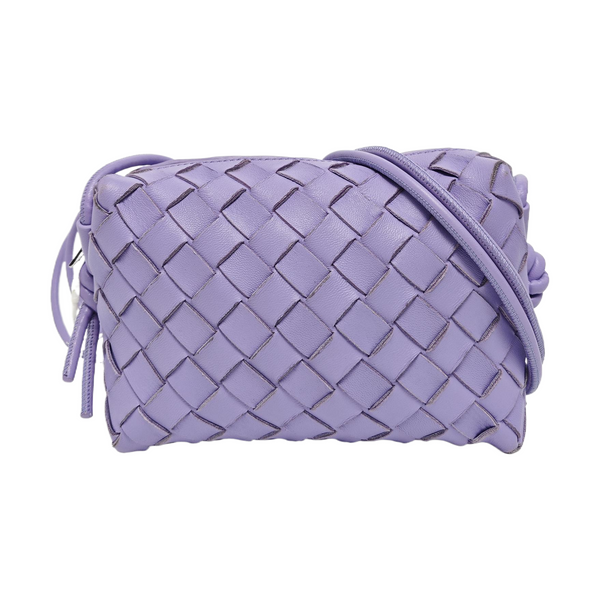 Loop Lambskin Purple