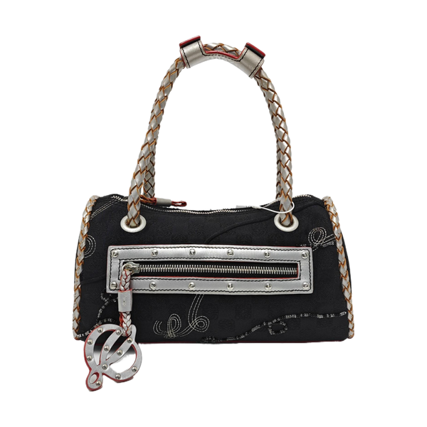 Fabric Tote Bag Black