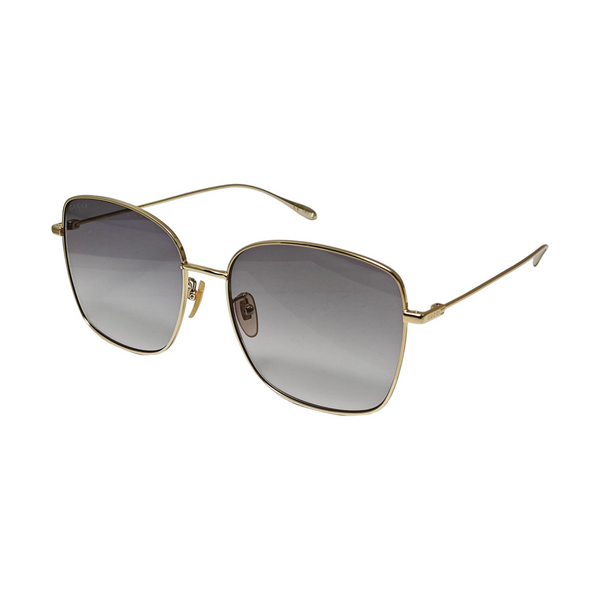 Metal Sunglasses Gray