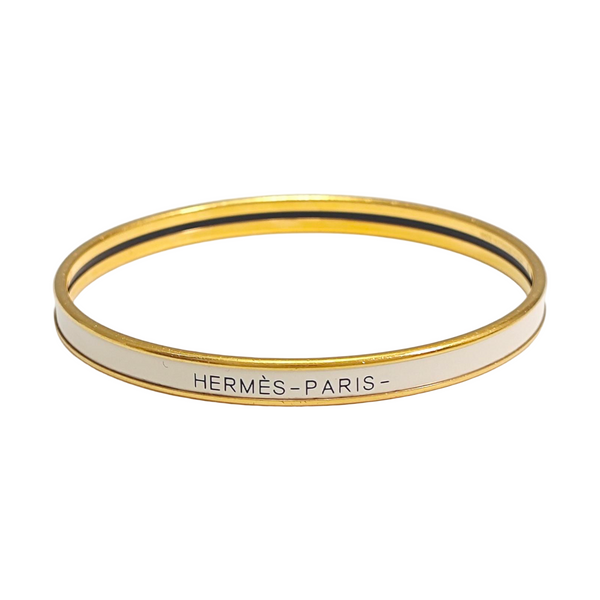 Uni Bangle Metal Gold Bangle