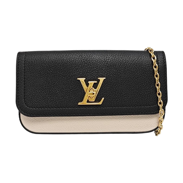 LOCKME Calfskin Black
