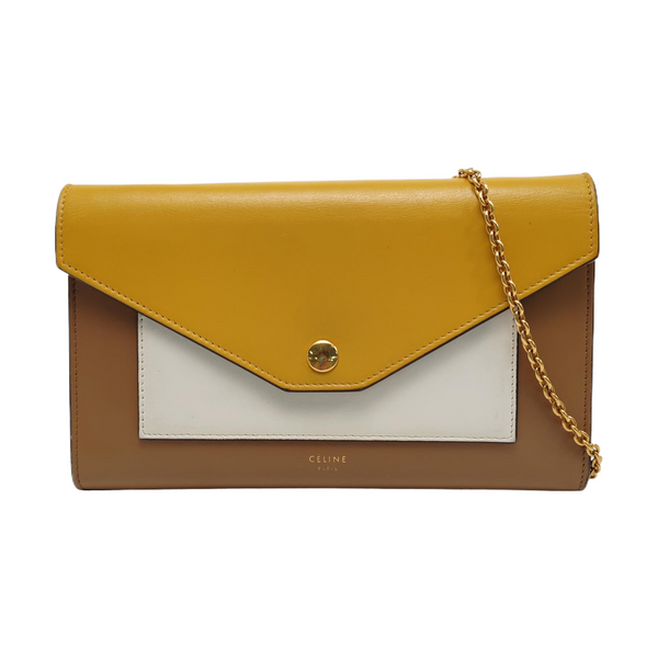 POCKET Calfskin Multicolor