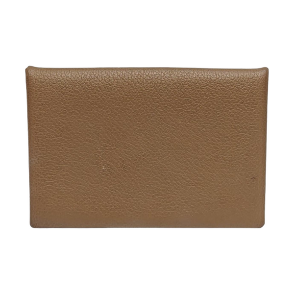 Calvi Evercolor Beige Card Holder