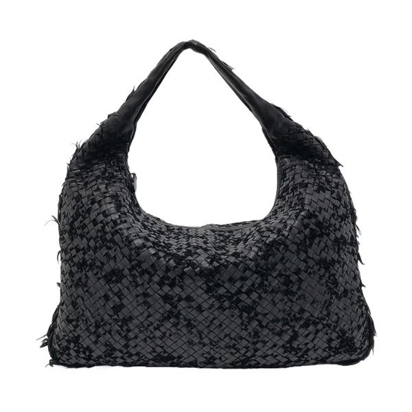 Veneta Lambskin Black