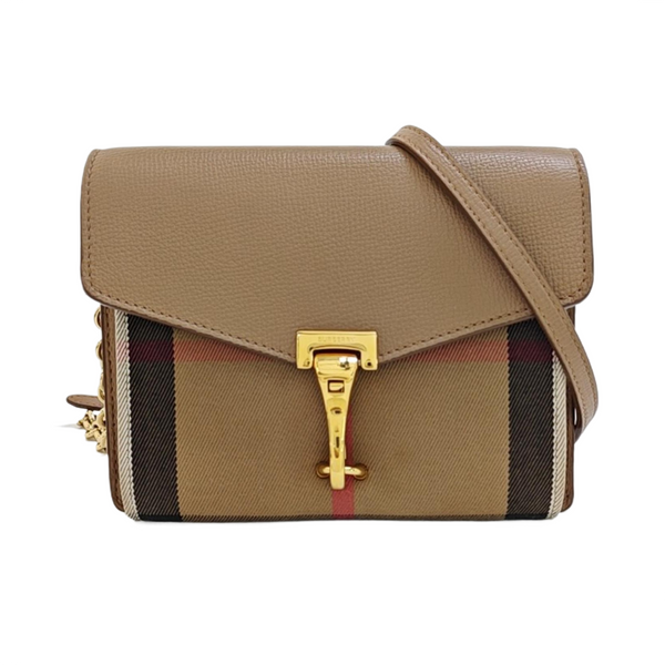 Macken Calfskin Beige
