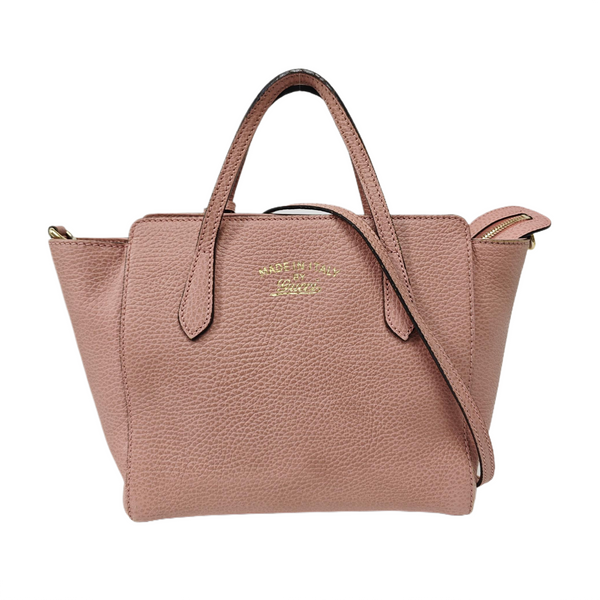 Swing Calfskin Pink