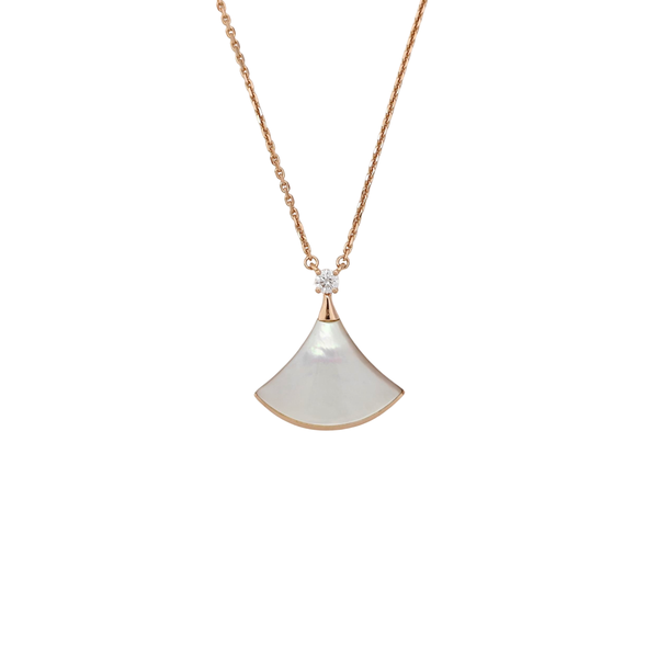 DIVAS' DREAM 18k Rose Gold Necklace