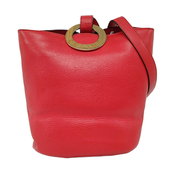 Calfskin Red
