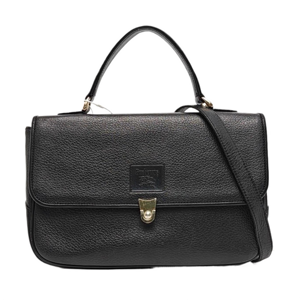 Calfskin Black