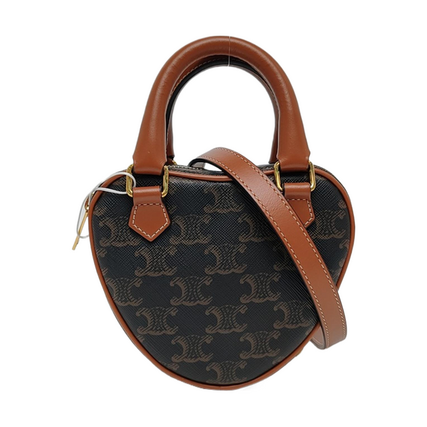 Coated Canvas Brown