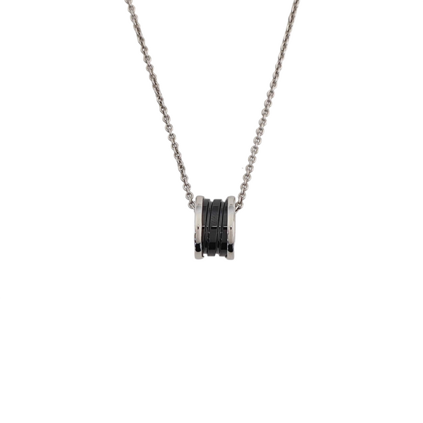B.ZERO1 925 Sterling Silver Necklace
