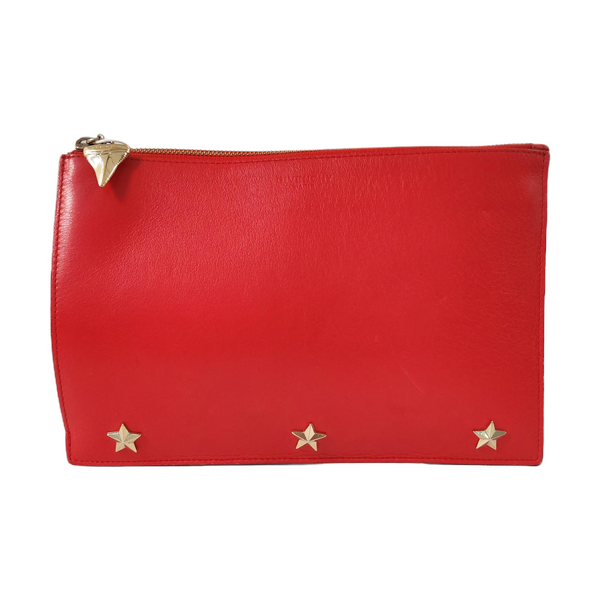 Calfskin Red