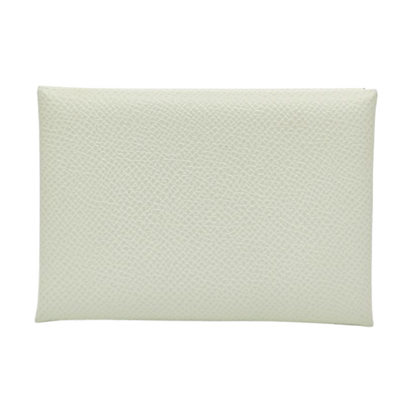 Calvi Mini Epsom Green Wallet