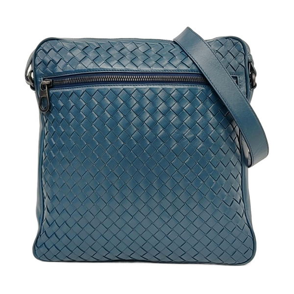 Calfskin Blue
