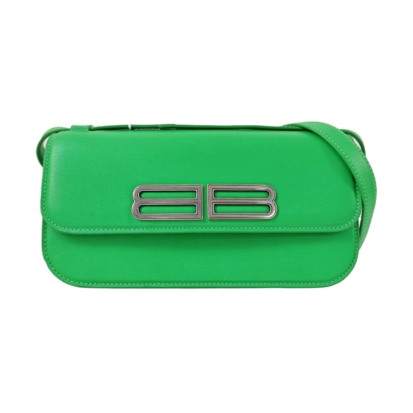 BB Calfskin Green