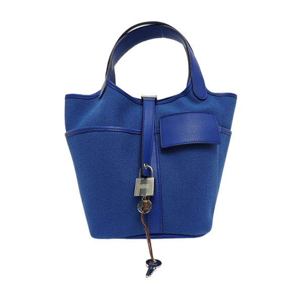 Picotin Cargo 18 Canvas Blue