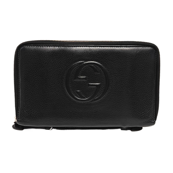 Soho Calfskin Black