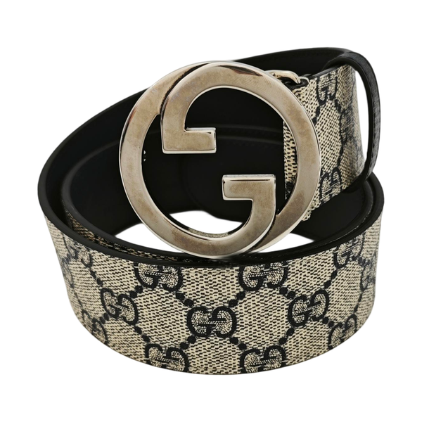 Leather Belt Brown