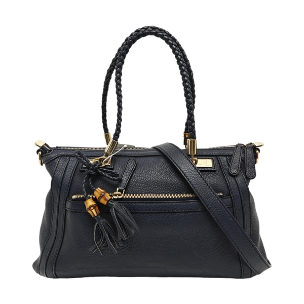 Bella Calfskin Blue