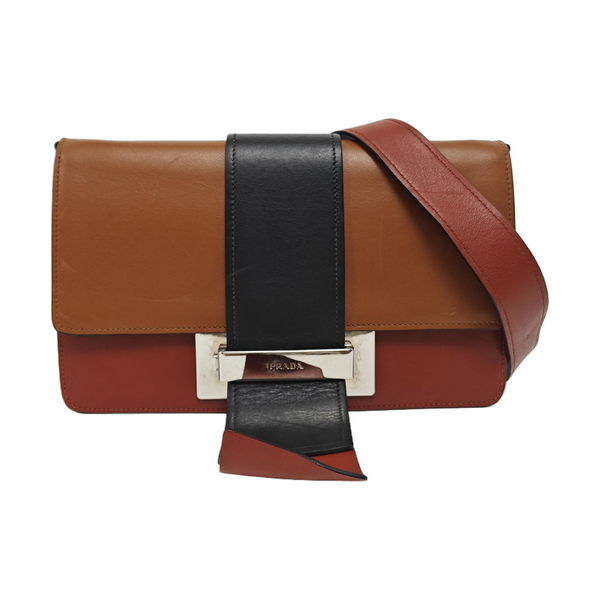 Plex Calfskin Red