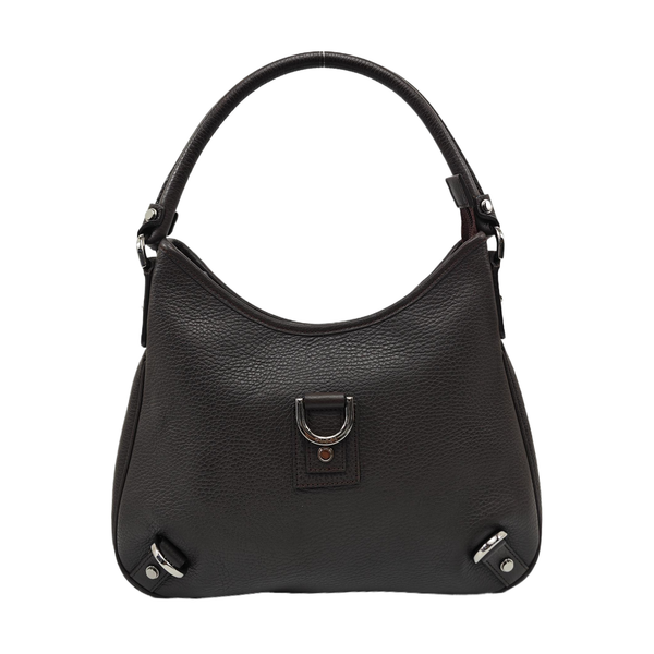 Abbey Calfskin Brown