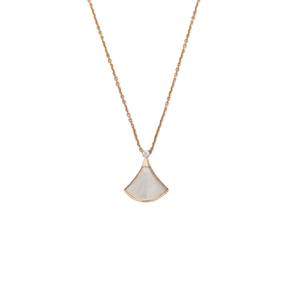 DIVAS' DREAM 18k Rose Gold Necklace