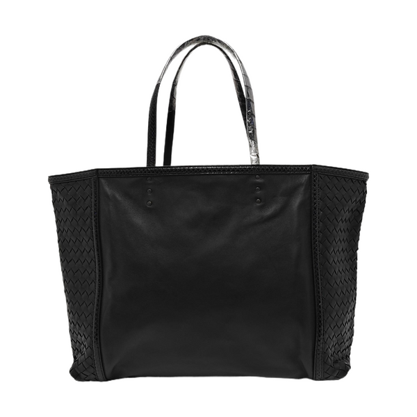 Cesta Lambskin Black
