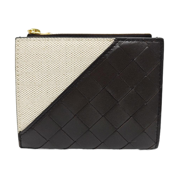 Calfskin Wallet Brown