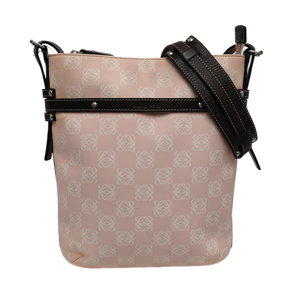 Coated Canvas Pink