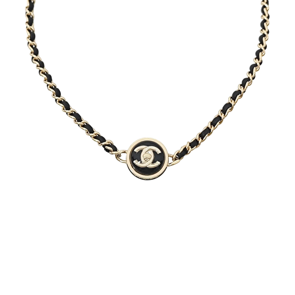 Metal Gold Necklace