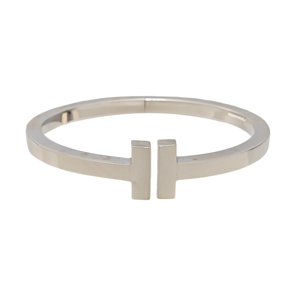 Tiffany T 925 Sterling Silver Bangle