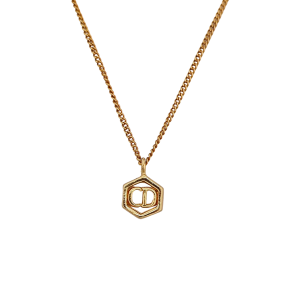Gold Plated Necklace