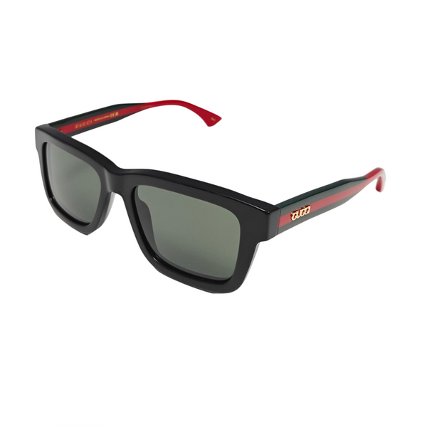 Synthetic Sunglasses Black