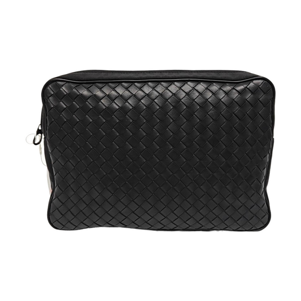 Calfskin Clutch Black