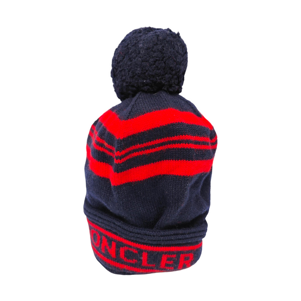 Wool Hat Blue