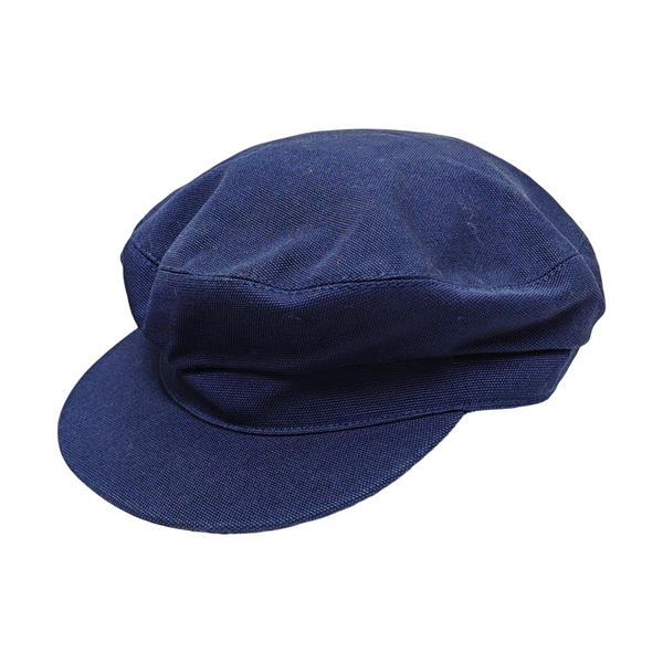 Cotton Hat Blue