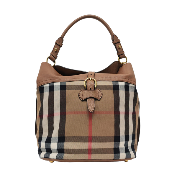 Canvas Brown