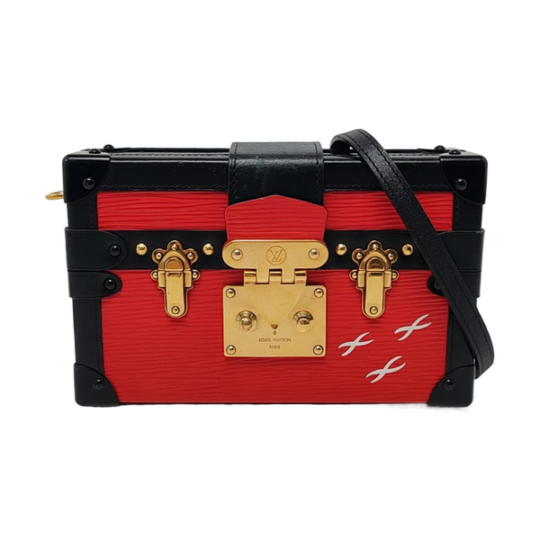 PETITE MALLE Epi Red